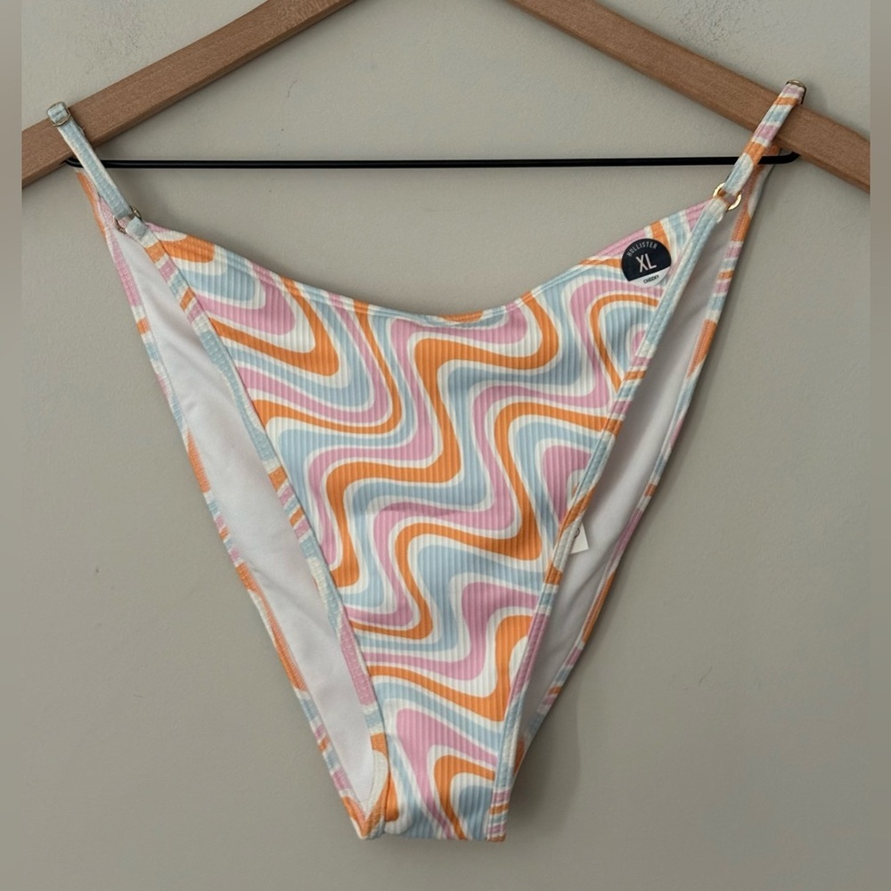 New! Hollister Bikini Bottom